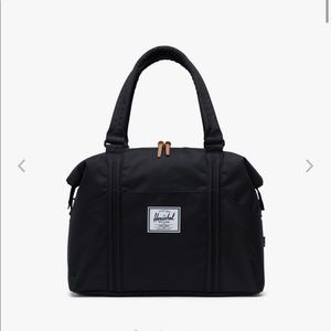 Herschel Strand Tote Bag - Black Duffle